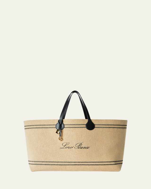 Tasman XL Canvas Tote Bag