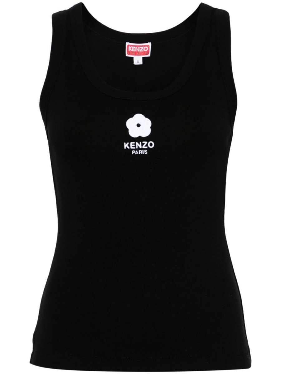 Boke Flower 2.0 tank top