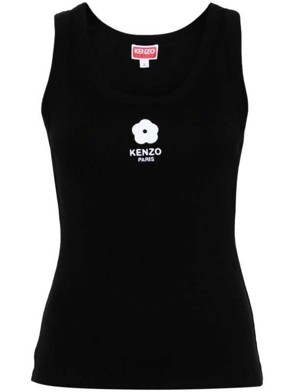 Boke Flower 2.0 tank top