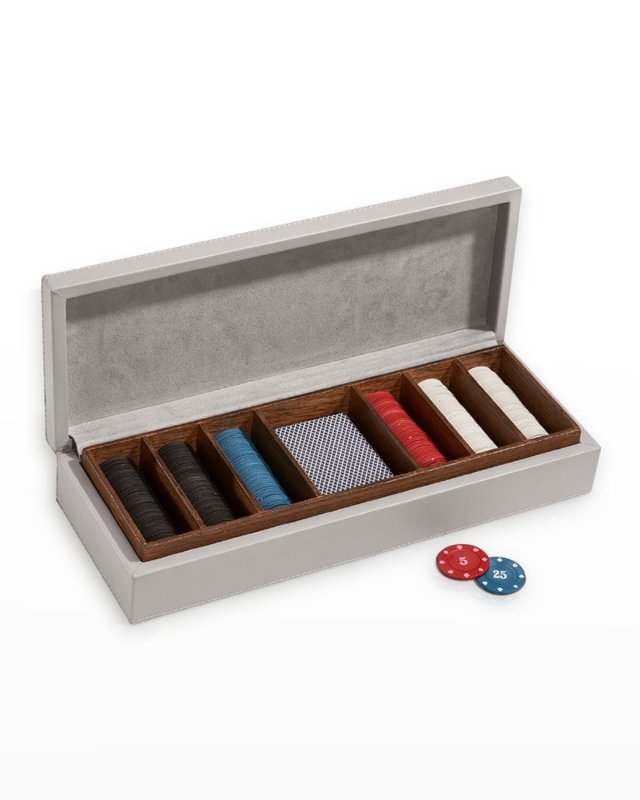 Tierney Poker Set