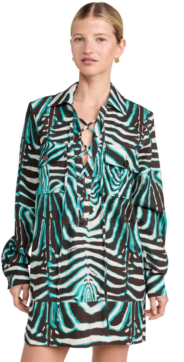 SIEDRES Erica Dress Multi