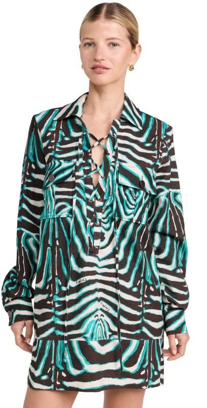 SIEDRES Erica Dress Multi