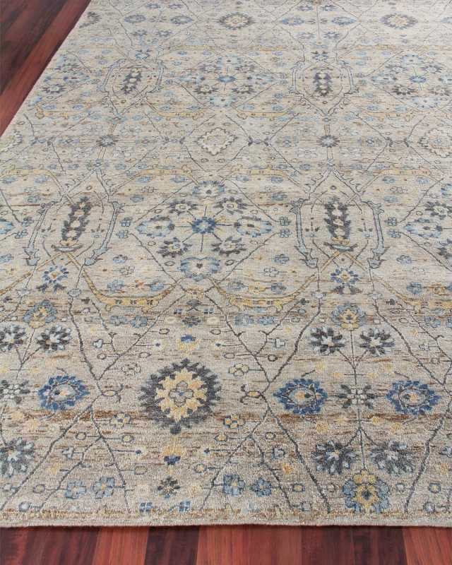 Bryce Hand-Knotted Rug, 12' x 15'