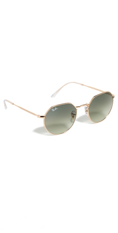 Ray-Ban RB3565 Round Sunglasses Arista