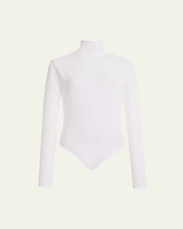 Turtleneck Bodysuit
