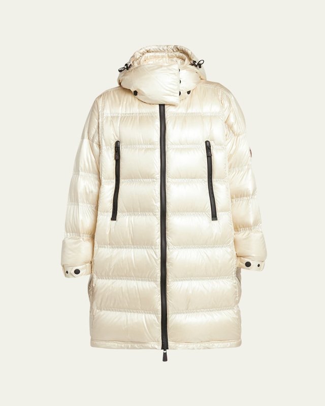 Rochelairs Long Parka Jacket