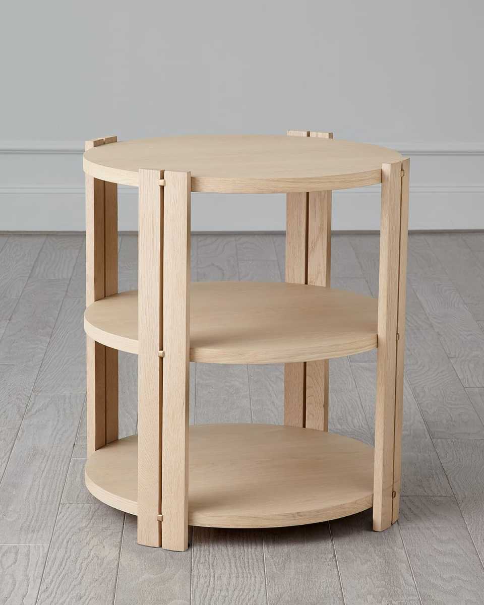 Paxton End Table