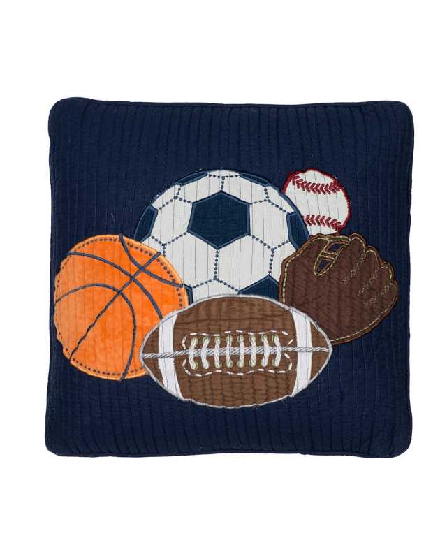 Kids' MVP Sports Pillow