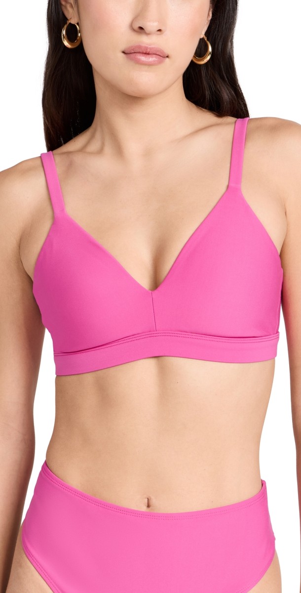 STYLEST DreamLift Swim-to-Street Push-Up Bra Ultra Pink Pink