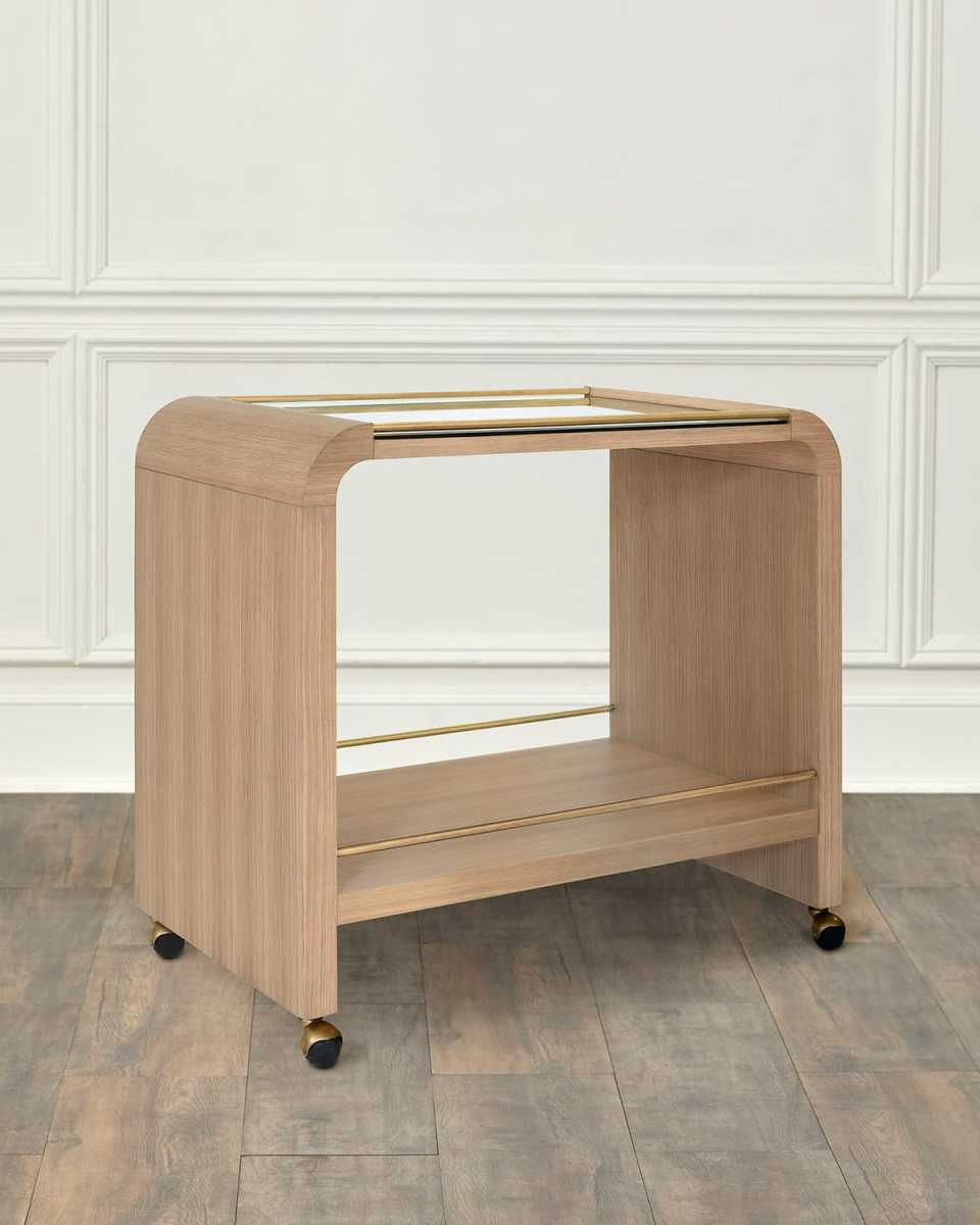 Myers Bar Cart