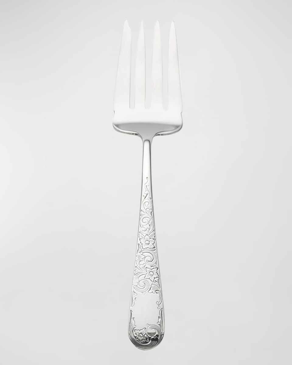 Old Maryland Engraved Cold Meat Fork