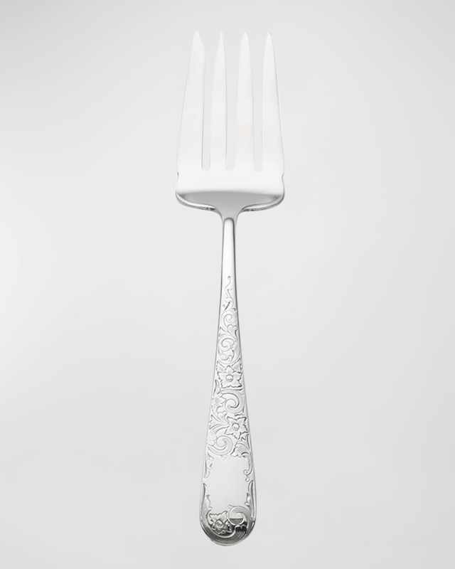 Old Maryland Engraved Cold Meat Fork