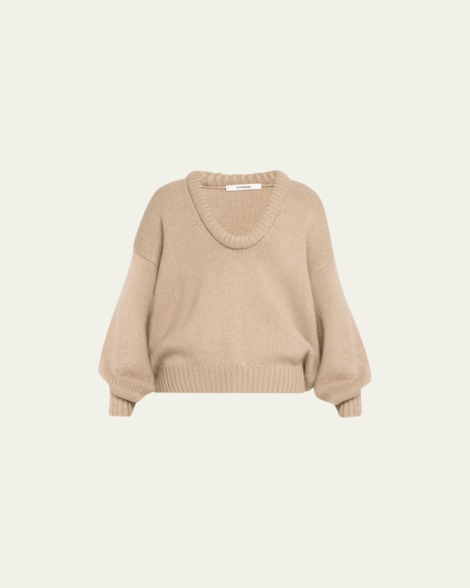 The Bruno Cashmere Sweater