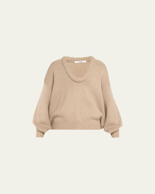 The Bruno Cashmere Sweater