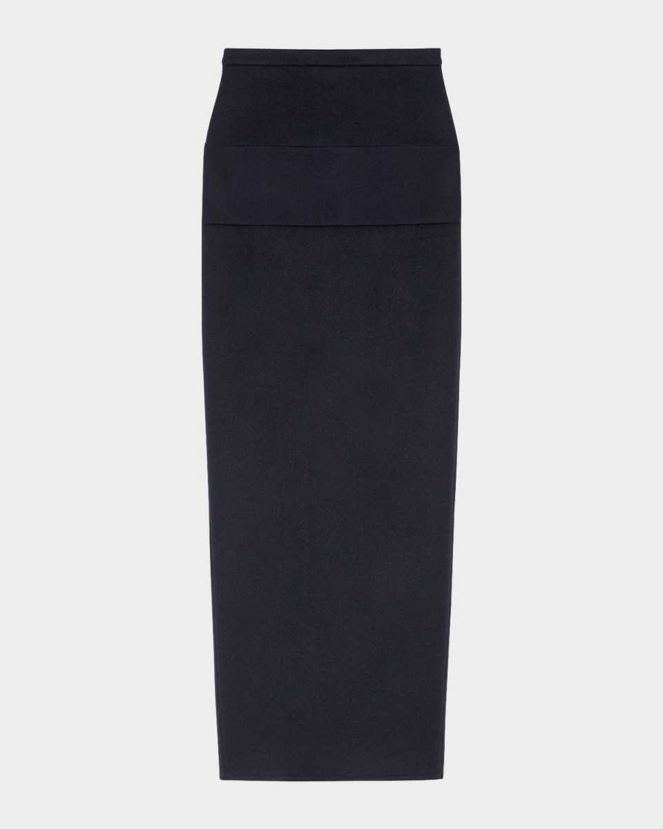 Palo Tailored Maxi Skirt