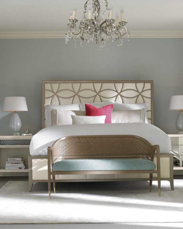 Quinsenberry King Bed