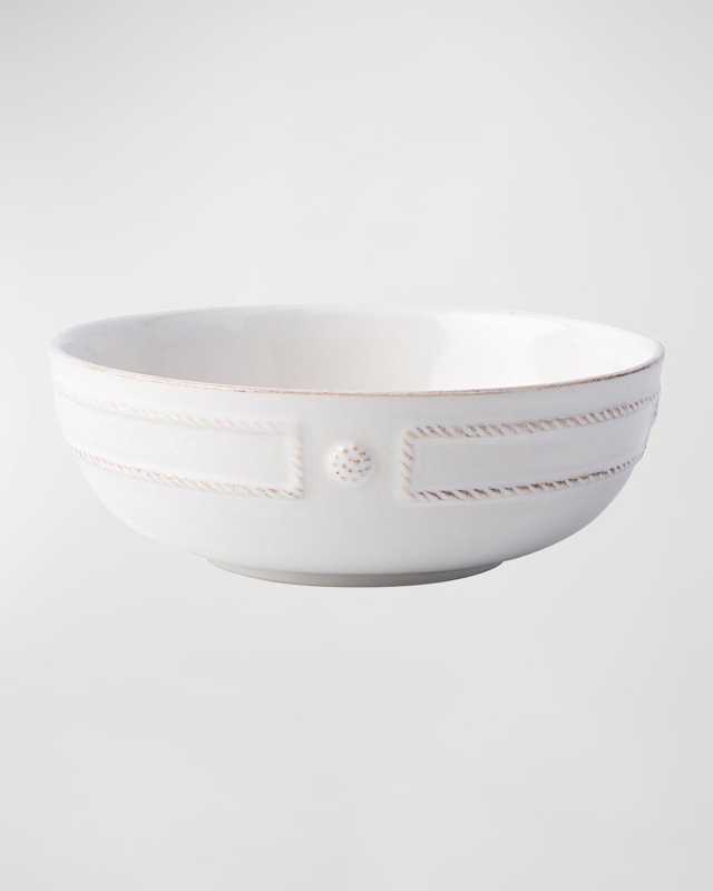 Berry & Thread French Panel Coupe Pasta Bowl
