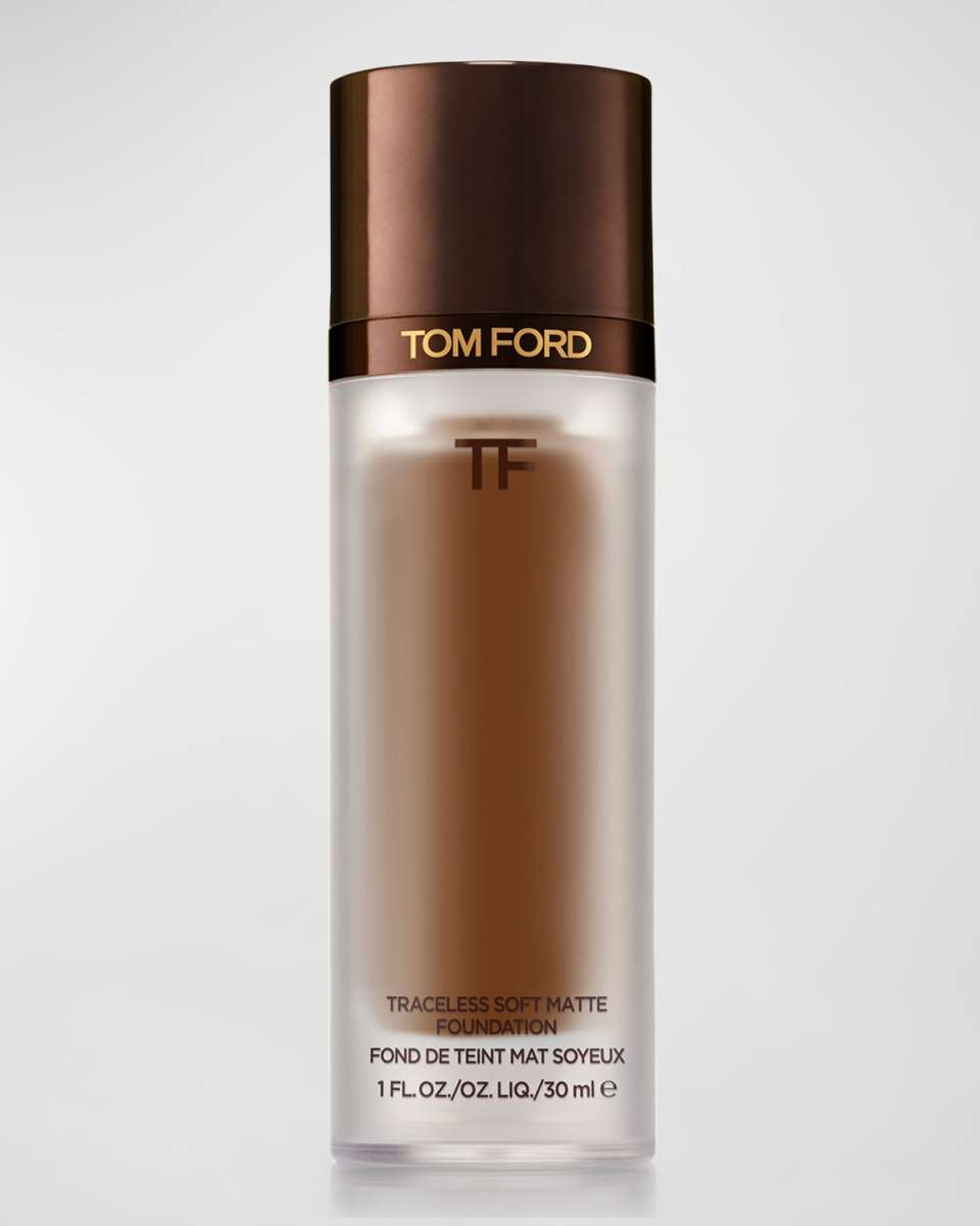 1 oz. Traceless Soft Matte Foundation