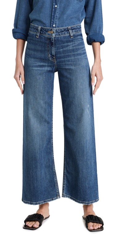 Nili Lotan Megan Jeans Classic Wash