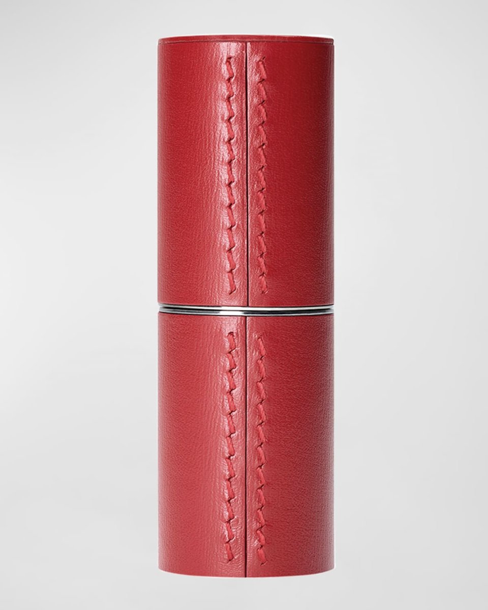 Leather Lipstick Case