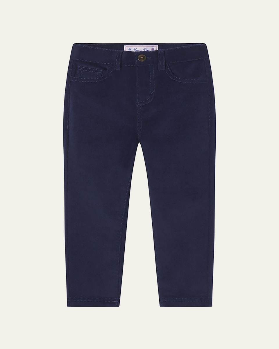Girl's Jane Corduroy Pants, Size 2-14