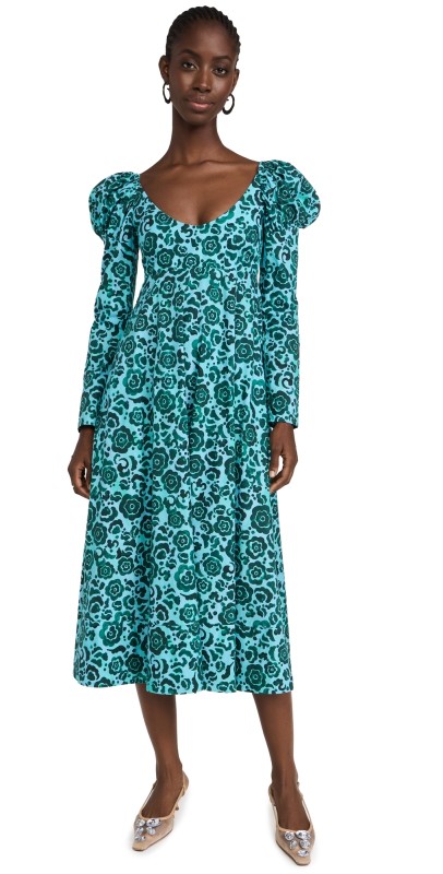 De Loreta Frida Dress Narciso