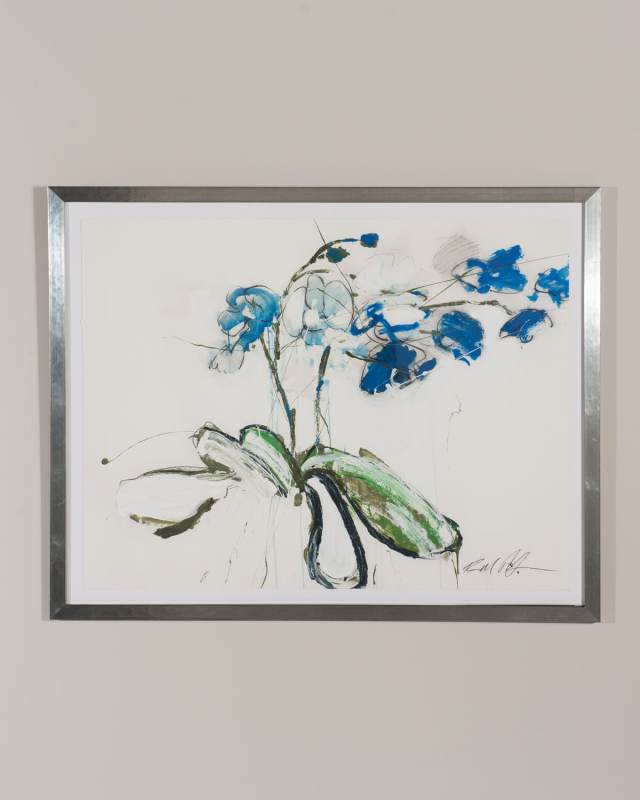 "Orchid" Giclee Art