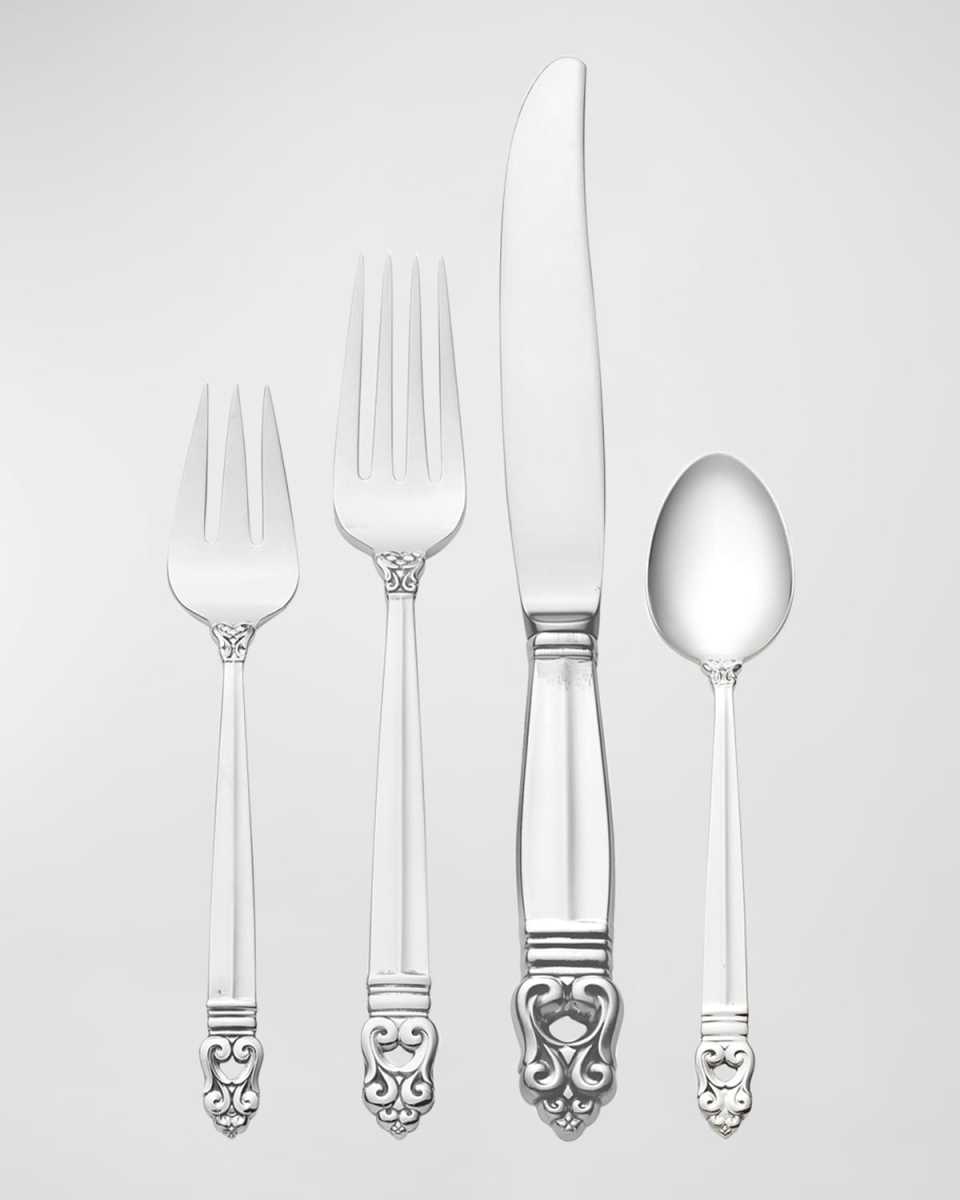 Royal Danish 4-Piece Dinner Setting