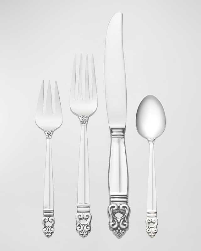 Royal Danish 4-Piece Dinner Setting