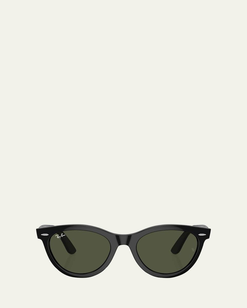 Wayfarer Way Propionate Sunglasses, 54mm