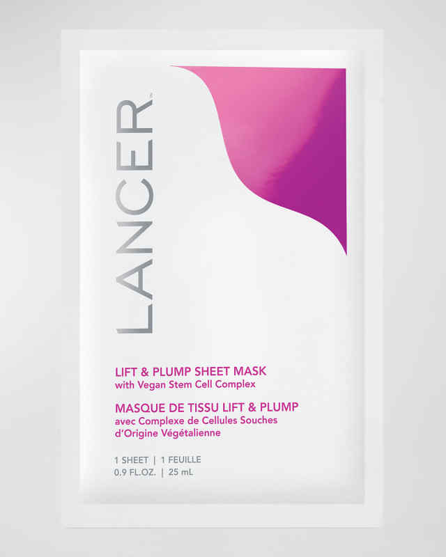 Lift & Plump Sheet Mask,