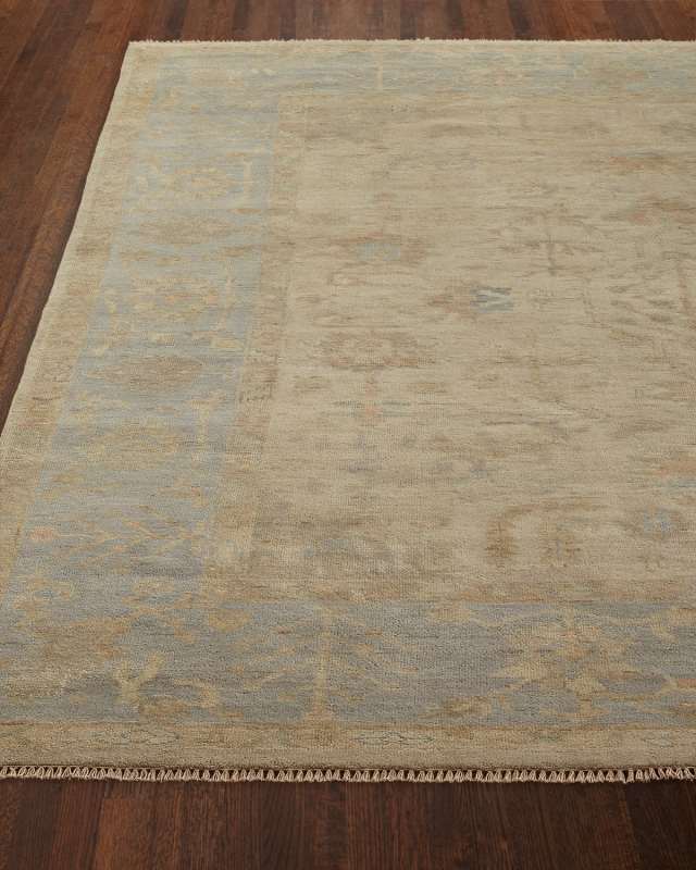 Henrietta Oushak Rug, 10' x 14'