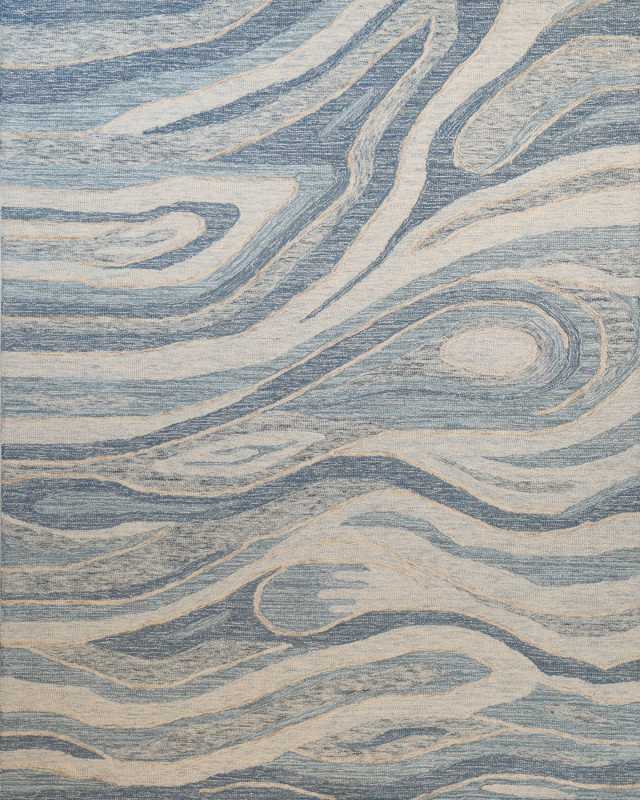 Andrey Hand-Tufted Rug, 8' x 10'