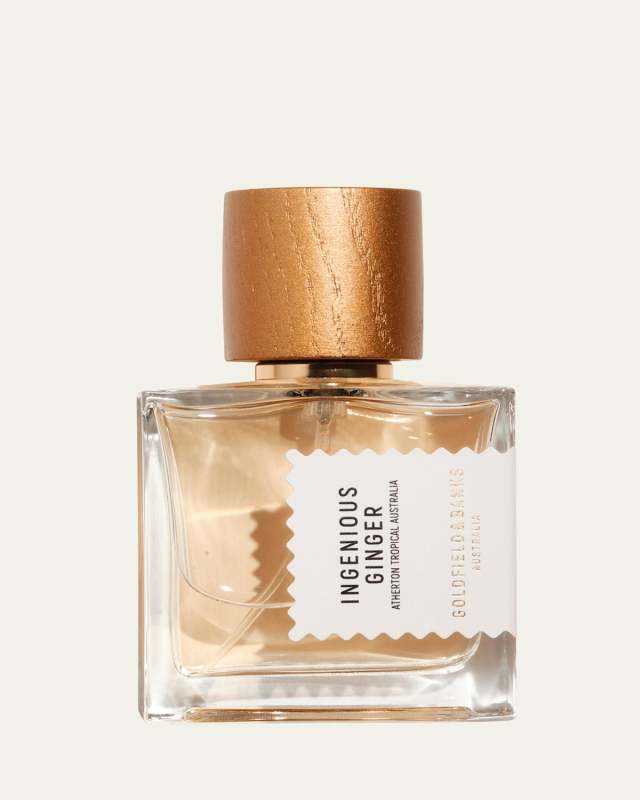 Ingenious Ginger Pure Perfume, 1.7 oz.