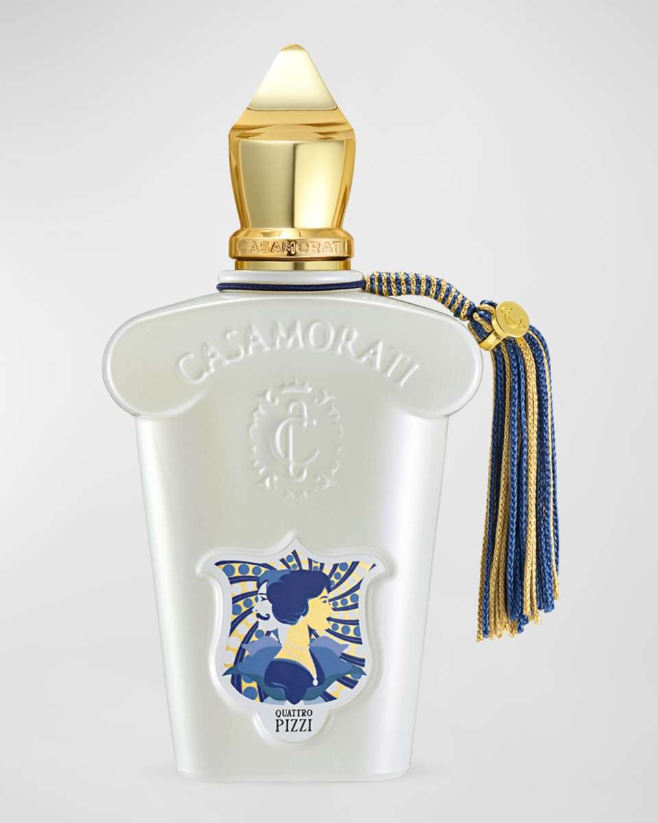 Quattro Pizzi Eau de Parfum,