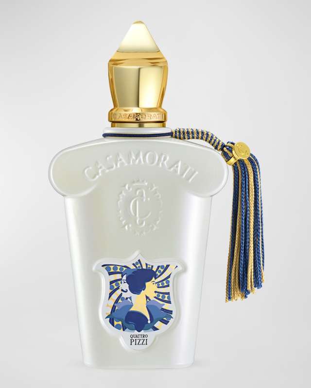 Quattro Pizzi Eau de Parfum,