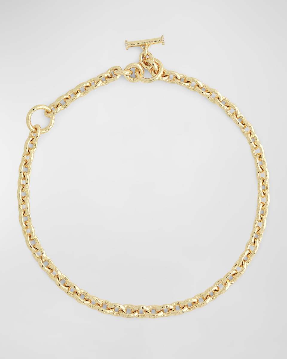 Farrier Thick Chain Necklace