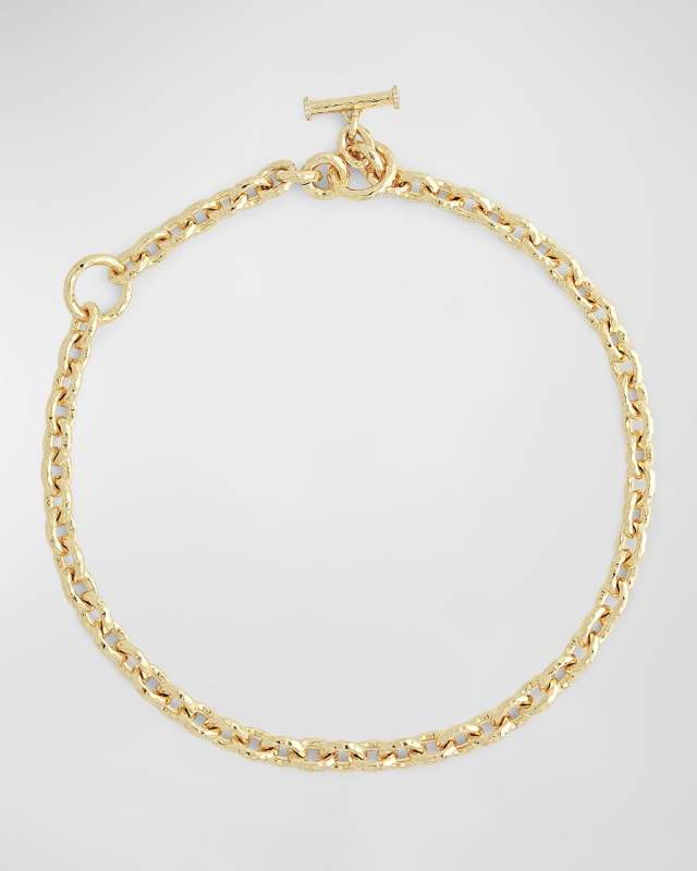 Farrier Thick Chain Necklace