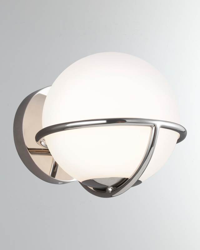 1 - Light Wall Sconce Apollo By Ellen Degeneres