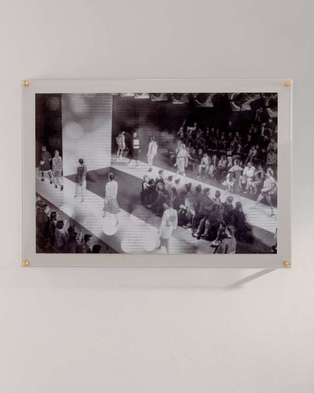 "Runway Lights" Photography Print
