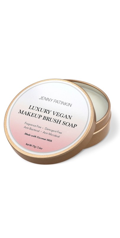 Jenny Patinkin Luxury Vegan Brush Soap No Color One Size