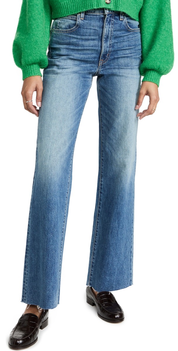 SLVRLAKE Grace Wide Leg Laurel Canyon