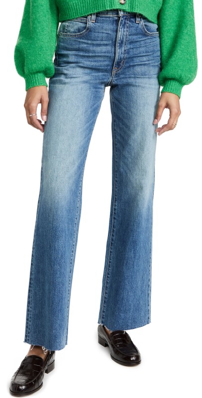 SLVRLAKE Grace Wide Leg Laurel Canyon
