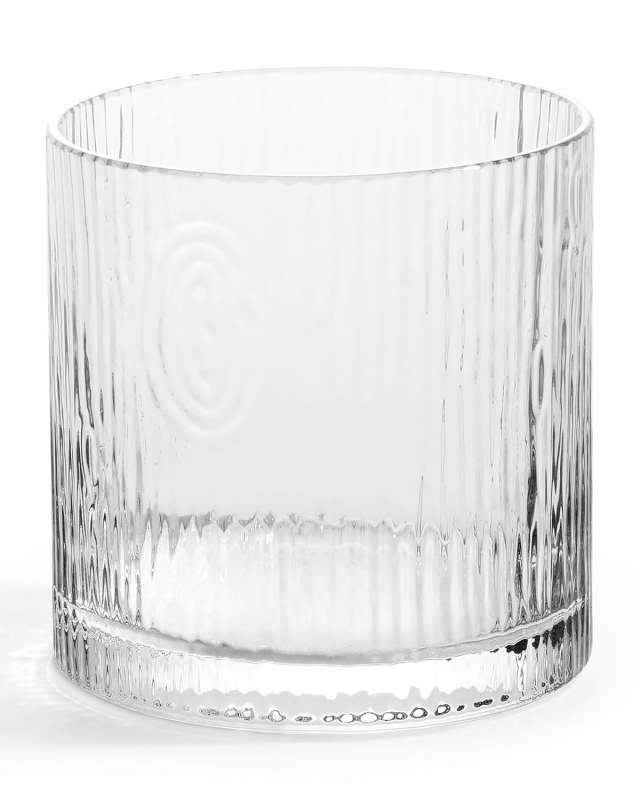 Ivy and Oak Double Old Fashioned Glass