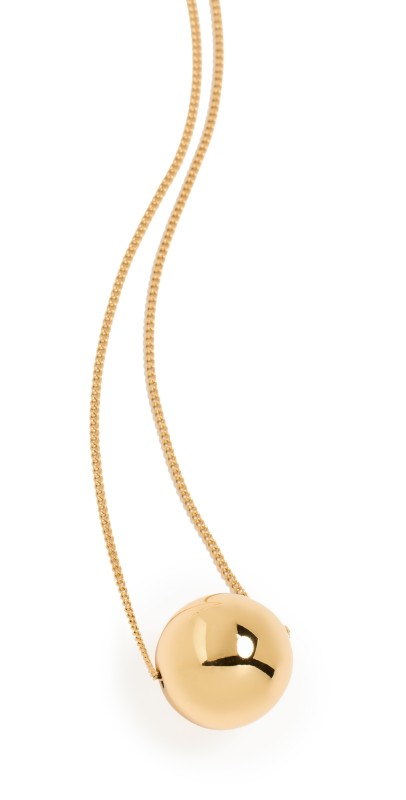 Jenny Bird Aurora Pendant Gold