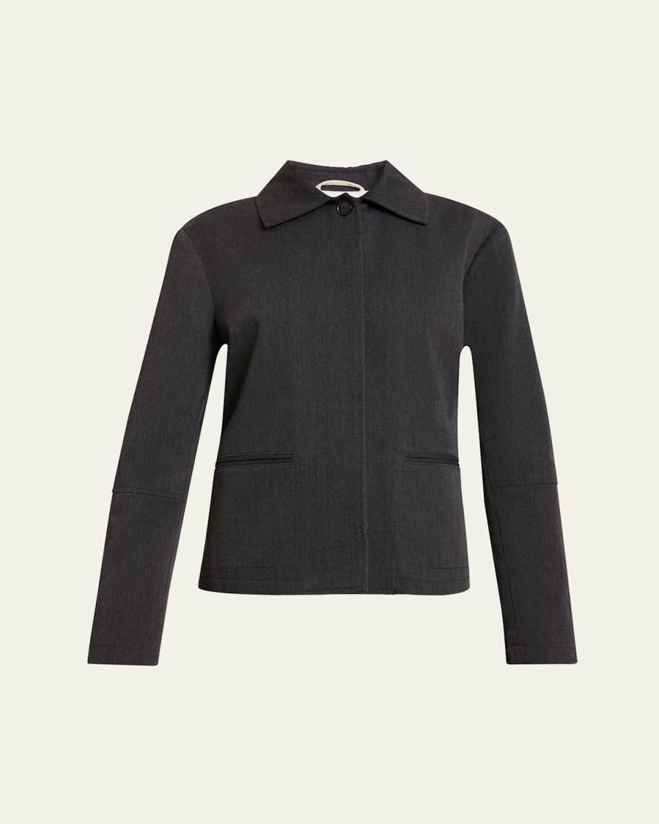 Sawyer Gabardine Jacket
