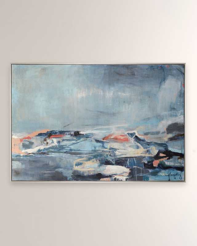 Remnants Giclee