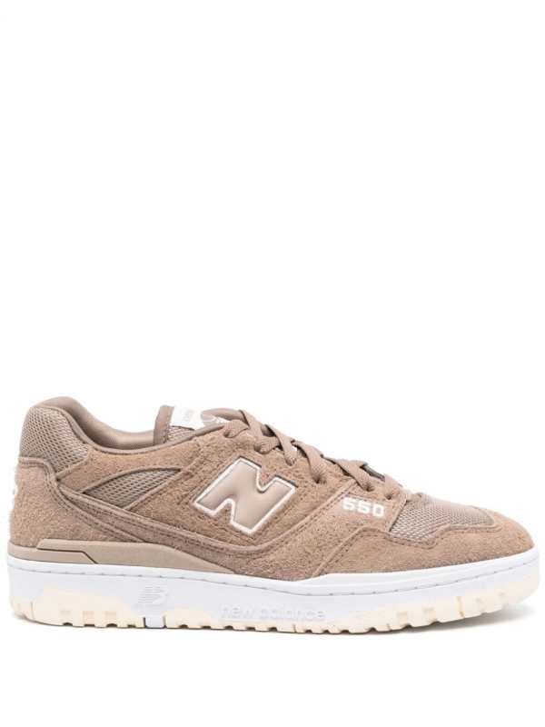 550 "Mushroom" sneakers