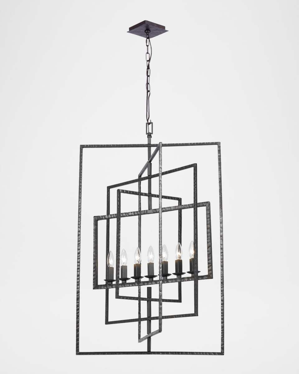 Capri 7-Light Chandelier