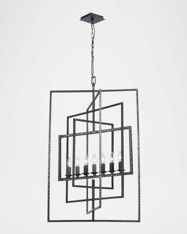 Capri 7-Light Chandelier